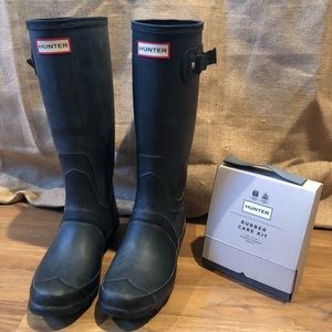 Hunter Rain Boots